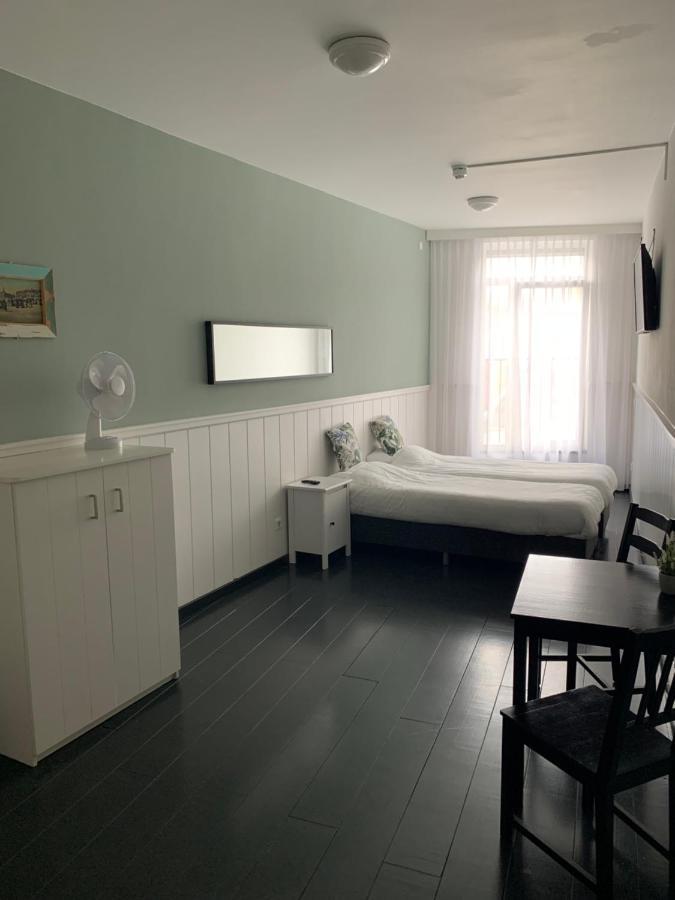 Stadshotel Vlissingen Buitenkant foto