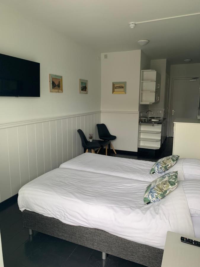 Stadshotel Vlissingen Buitenkant foto