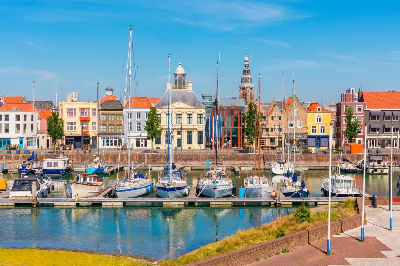 Stadshotel Vlissingen Buitenkant foto