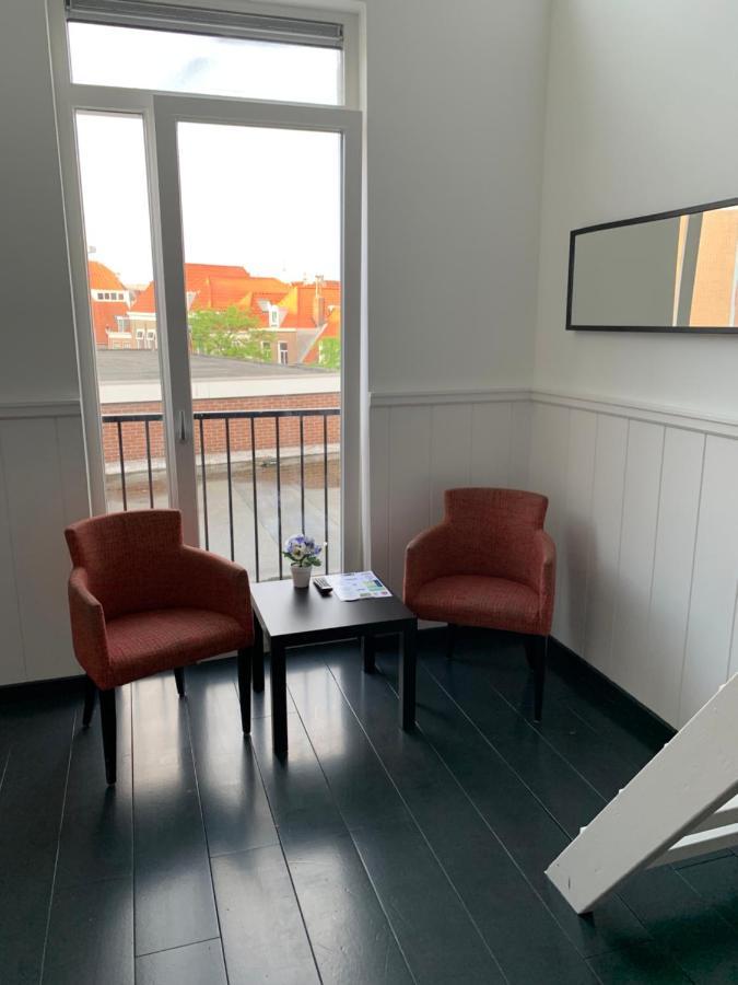 Stadshotel Vlissingen Buitenkant foto